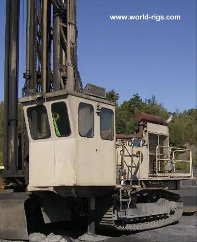 Drilling Rig 1995 Built - for sale